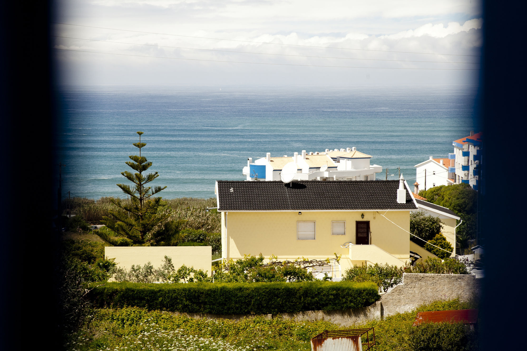 Ericeira Chill Hill Hostel & Private Rooms - Sea Food Eksteriør bilde