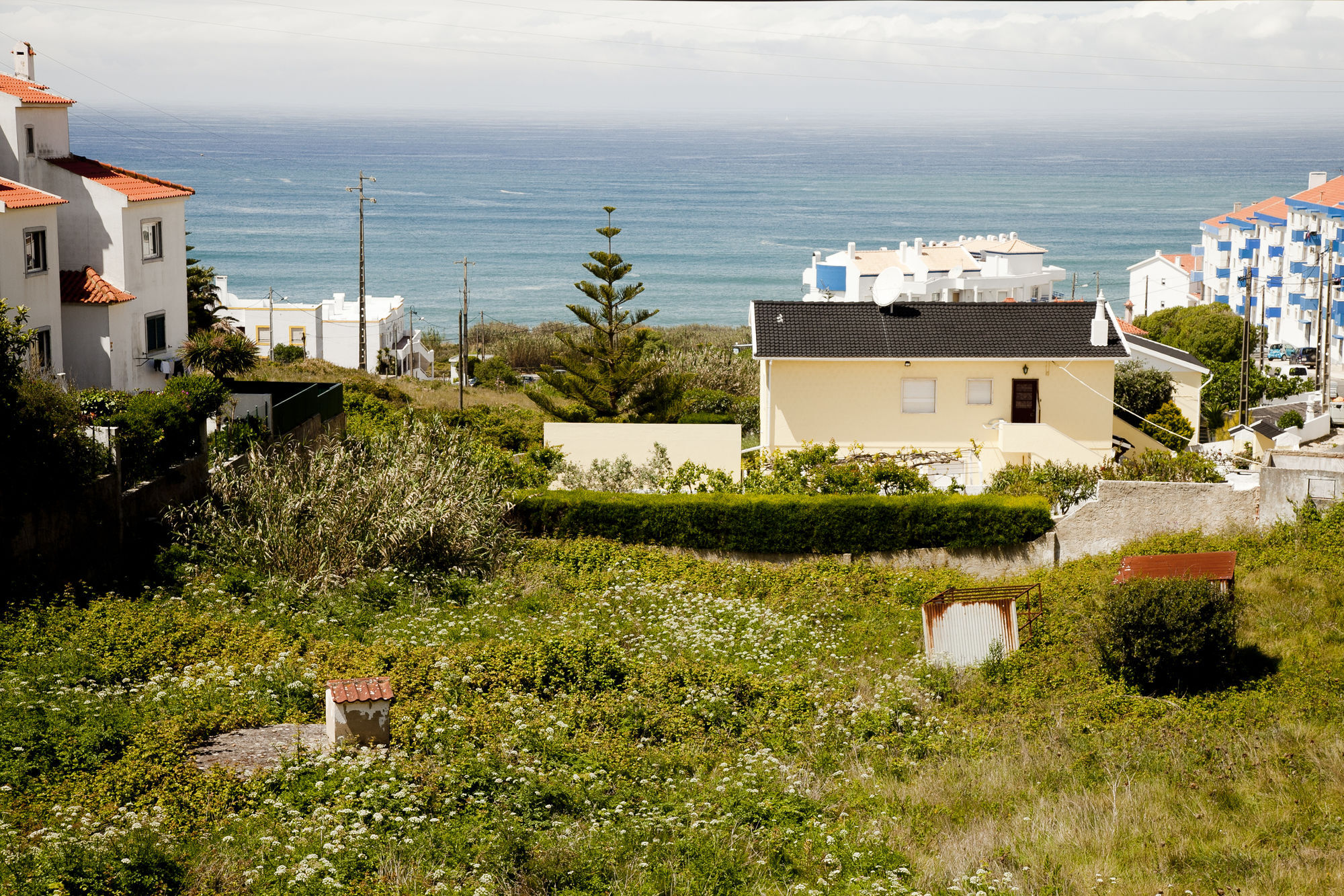 Ericeira Chill Hill Hostel & Private Rooms - Sea Food Eksteriør bilde